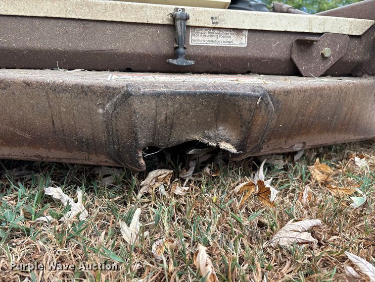 image for item FG0664 2000 Grasshopper 618 ZTR lawn mower