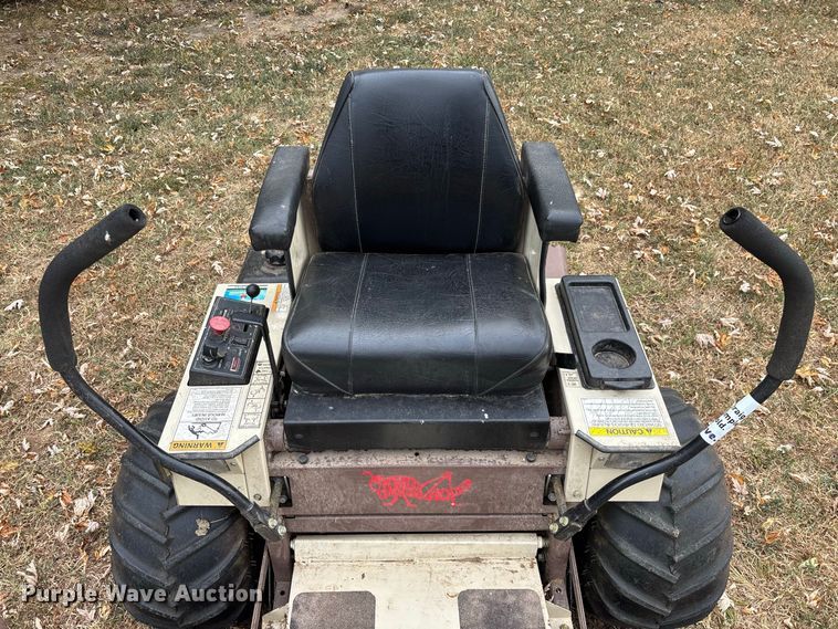 image for item FG0664 2000 Grasshopper 618 ZTR lawn mower