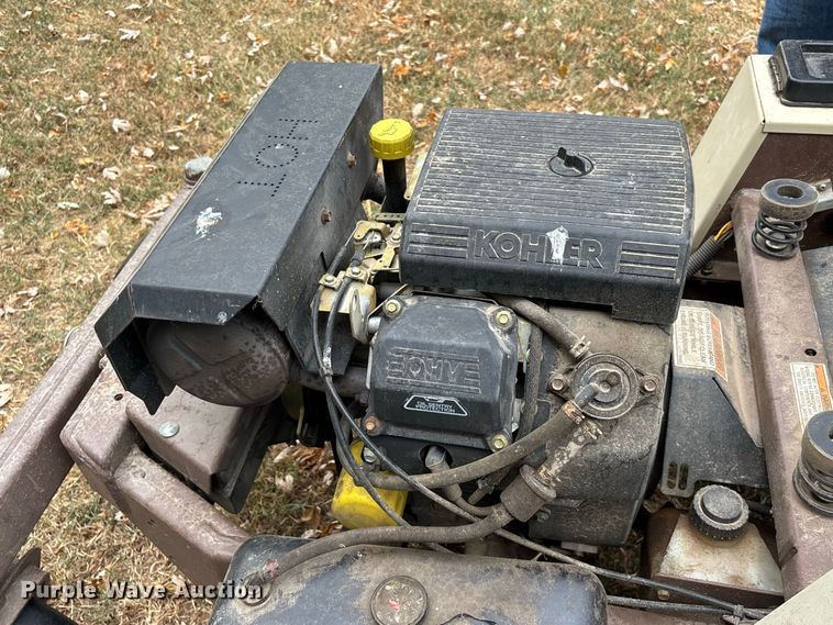 image for item FG0664 2000 Grasshopper 618 ZTR lawn mower