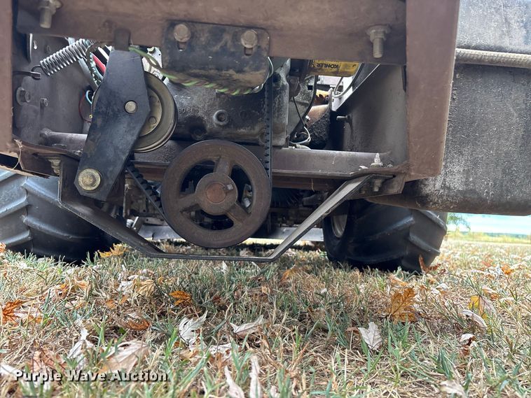 image for item FG0664 2000 Grasshopper 618 ZTR lawn mower