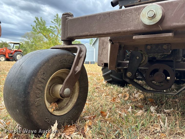 image for item FG0664 2000 Grasshopper 618 ZTR lawn mower