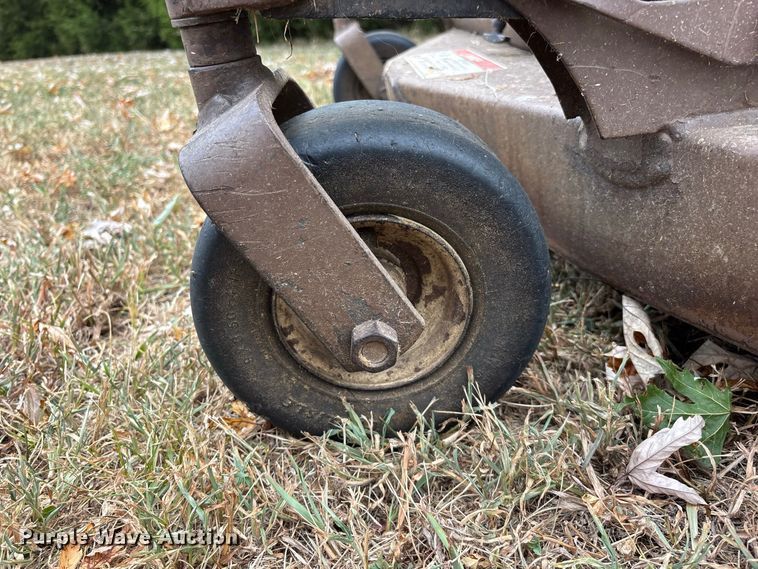 image for item FG0664 2000 Grasshopper 618 ZTR lawn mower