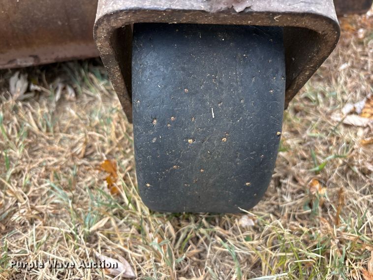 image for item FG0664 2000 Grasshopper 618 ZTR lawn mower