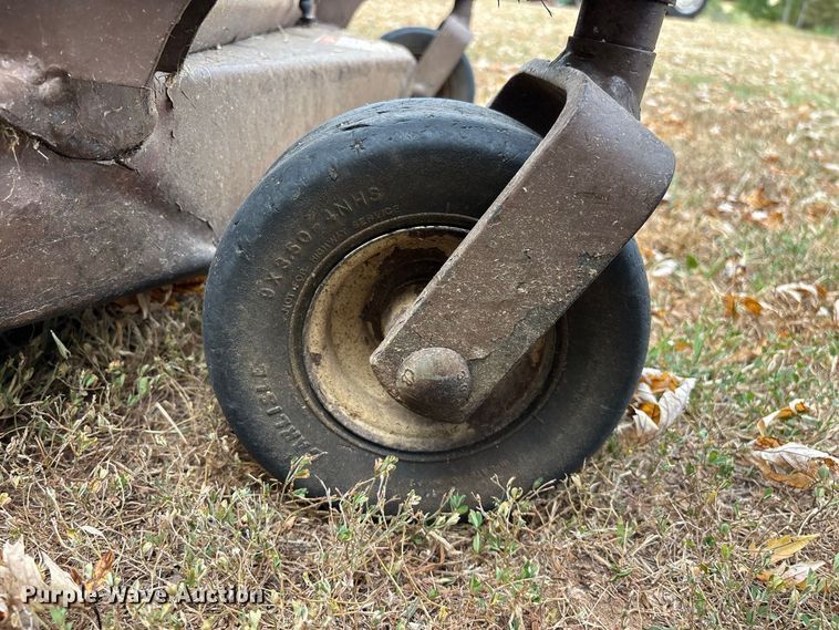 image for item FG0664 2000 Grasshopper 618 ZTR lawn mower