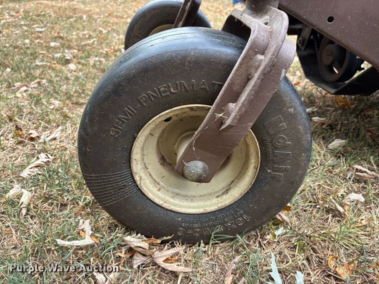 image for item FG0664 2000 Grasshopper 618 ZTR lawn mower