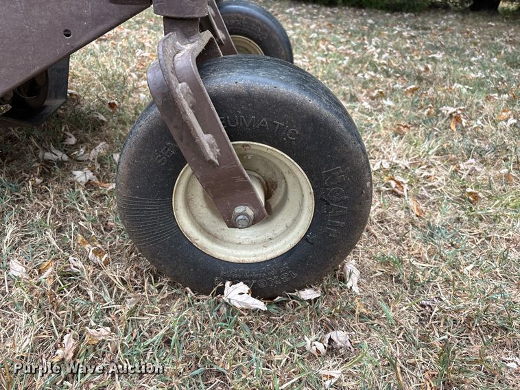 image for item FG0664 2000 Grasshopper 618 ZTR lawn mower