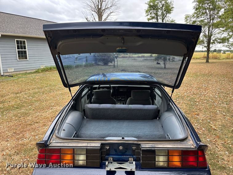 image for item FG0666 1985 Chevrolet Camaro Sport 