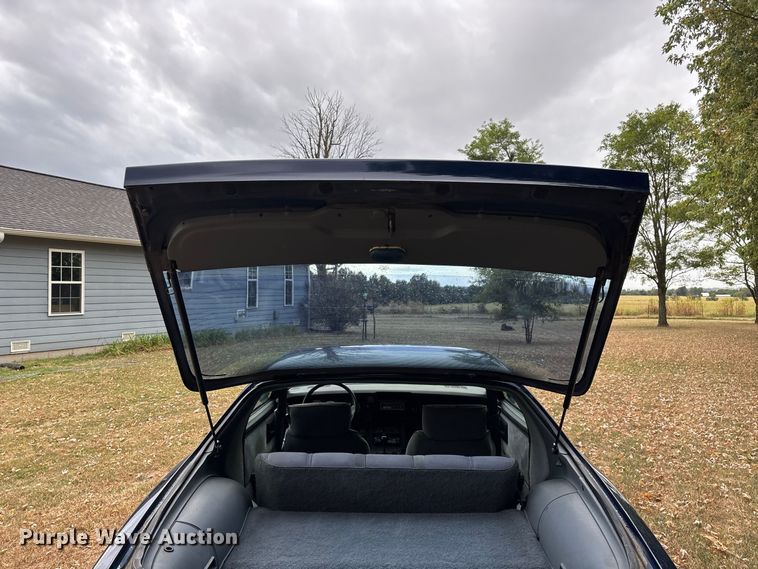 image for item FG0666 1985 Chevrolet Camaro Sport 