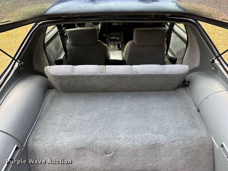 image for item FG0666 1985 Chevrolet Camaro Sport 