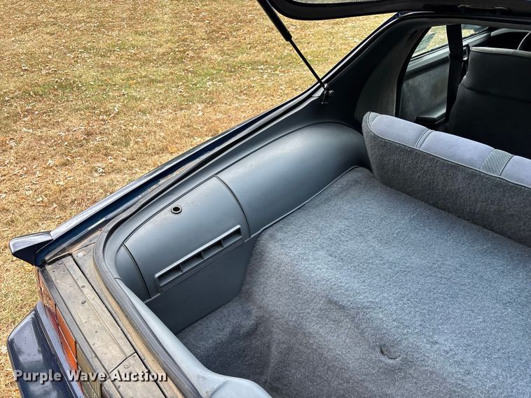 image for item FG0666 1985 Chevrolet Camaro Sport 