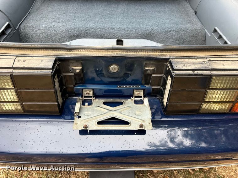 image for item FG0666 1985 Chevrolet Camaro Sport 