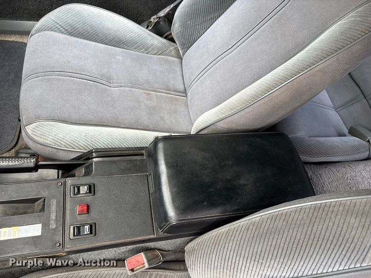 image for item FG0666 1985 Chevrolet Camaro Sport 