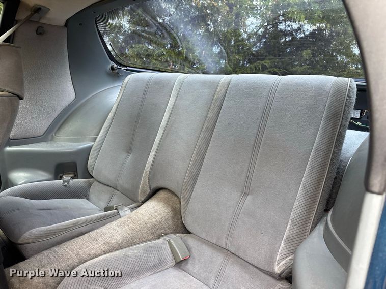 image for item FG0666 1985 Chevrolet Camaro Sport 