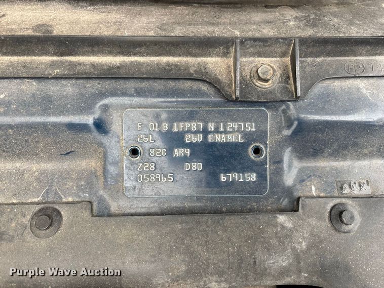 image for item FG0666 1985 Chevrolet Camaro Sport 