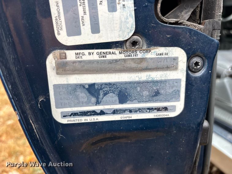image for item FG0666 1985 Chevrolet Camaro Sport 