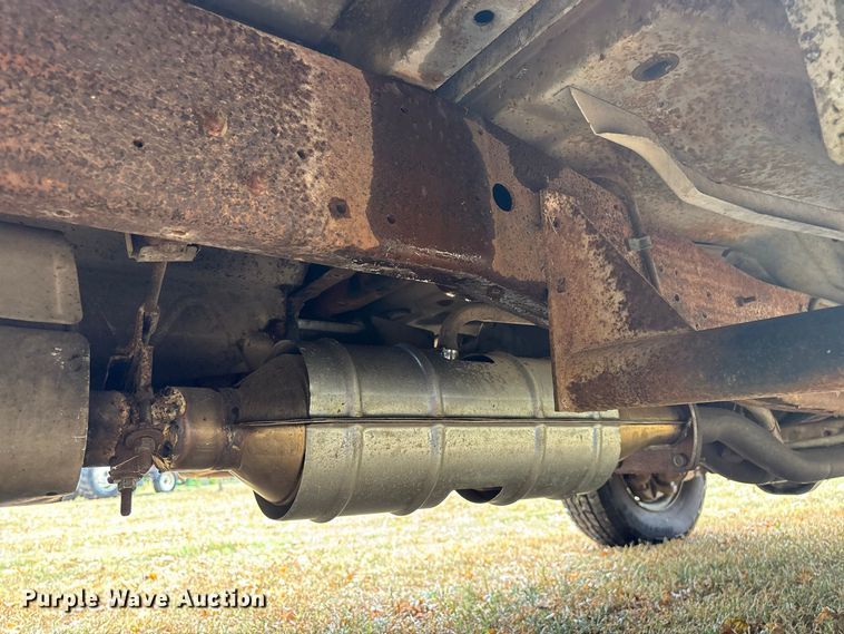 image for item FG0667 1991 Ford F250 Custom pickup truck