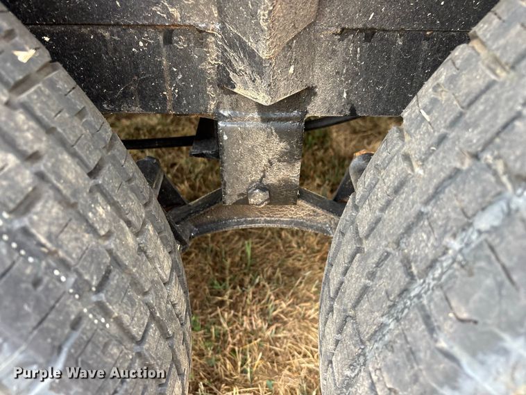 image for item FG0670 2026 Stag Trailers MFG LLC tilt deck equipment trailer