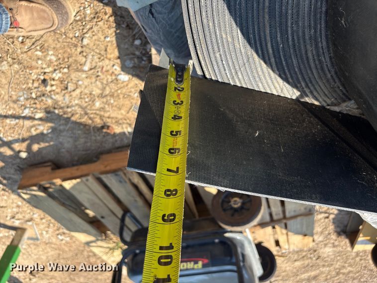 image for item FI0384 (3) rolls of bailer belts