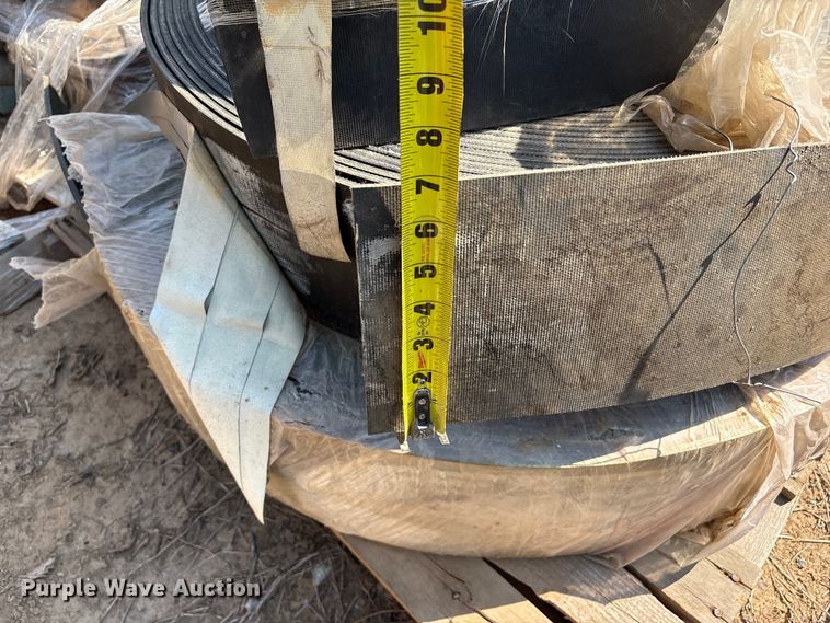 image for item FI0384 (3) rolls of bailer belts