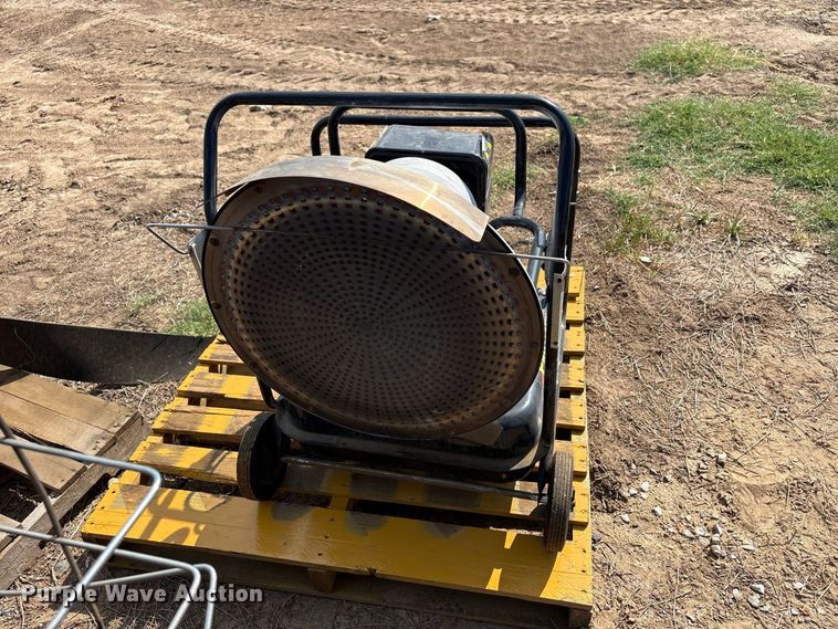image for item FI0385 (2) Protemp PT-125-OFR-A heaters