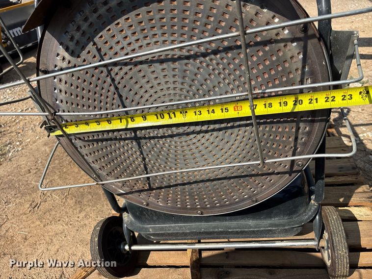 image for item FI0385 (2) Protemp PT-125-OFR-A heaters