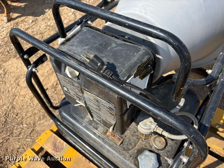 image for item FI0385 (2) Protemp PT-125-OFR-A heaters