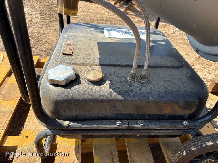 image for item FI0385 (2) Protemp PT-125-OFR-A heaters