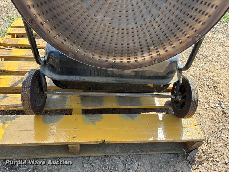 image for item FI0385 (2) Protemp PT-125-OFR-A heaters