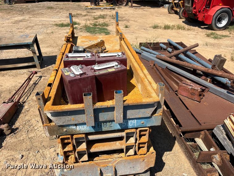 image for item FI0386 Genie scissor lift