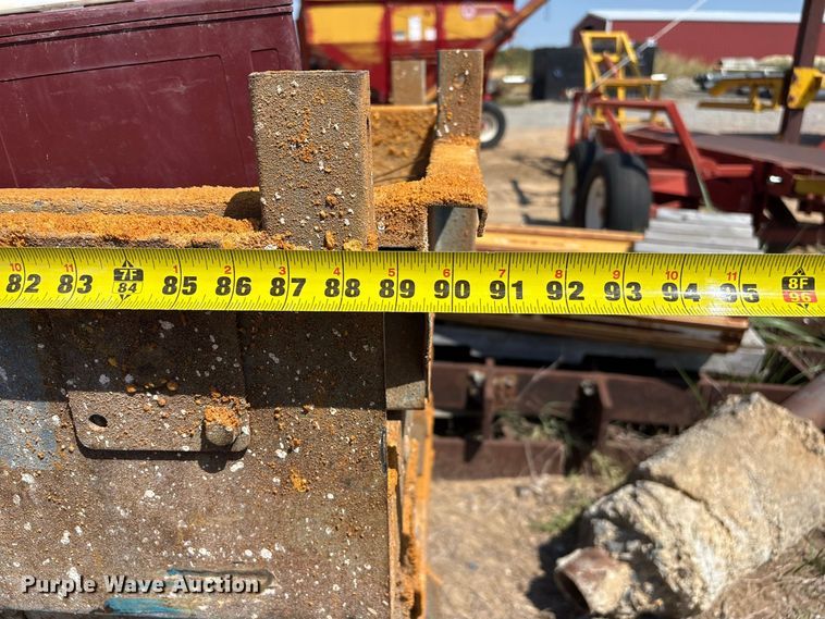 image for item FI0386 Genie scissor lift