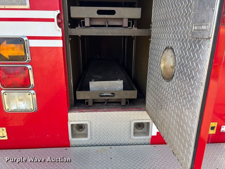 image for item FI0396 Utility bed