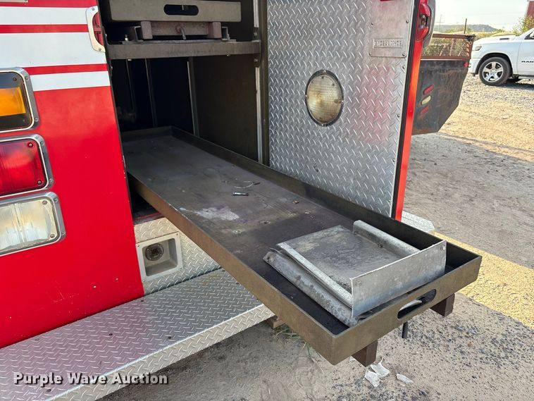 image for item FI0396 Utility bed