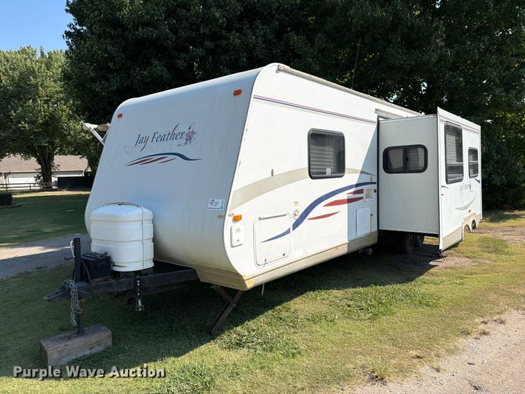 2008 Jayco Jay Feather LGT camper