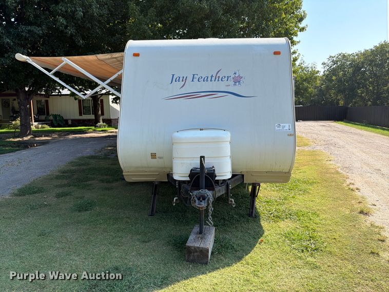 image for item FI0401 2008 Jayco Jay Feather LGT camper