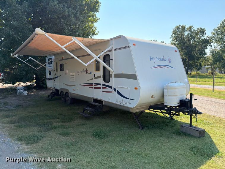image for item FI0401 2008 Jayco Jay Feather LGT camper
