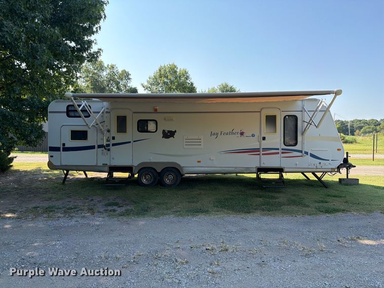 image for item FI0401 2008 Jayco Jay Feather LGT camper