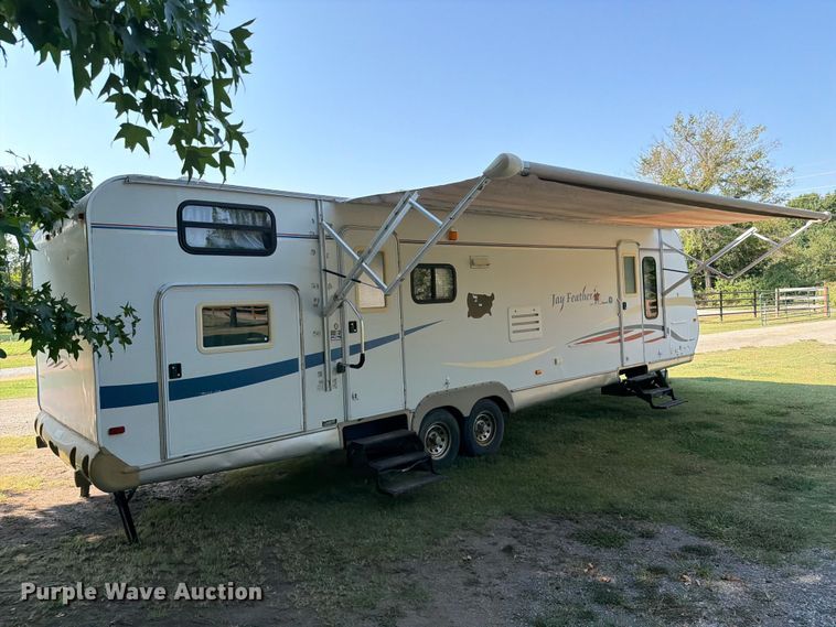 image for item FI0401 2008 Jayco Jay Feather LGT camper