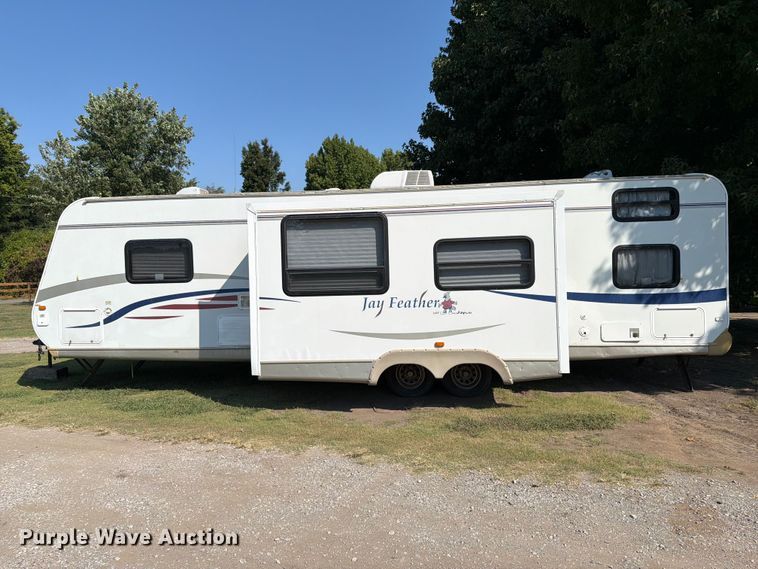 image for item FI0401 2008 Jayco Jay Feather LGT camper