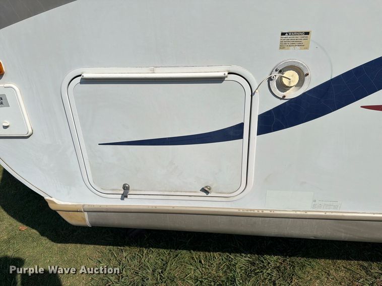 image for item FI0401 2008 Jayco Jay Feather LGT camper