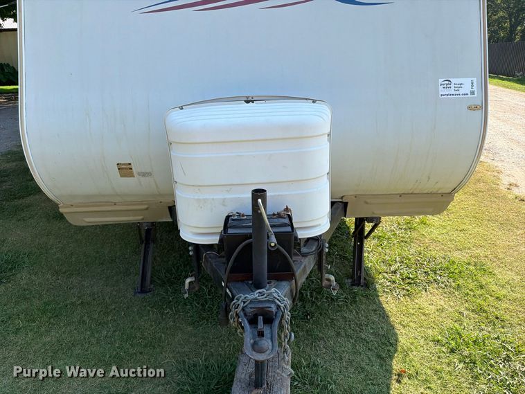 image for item FI0401 2008 Jayco Jay Feather LGT camper