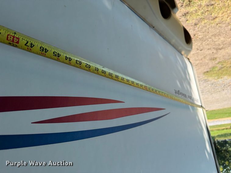 image for item FI0401 2008 Jayco Jay Feather LGT camper