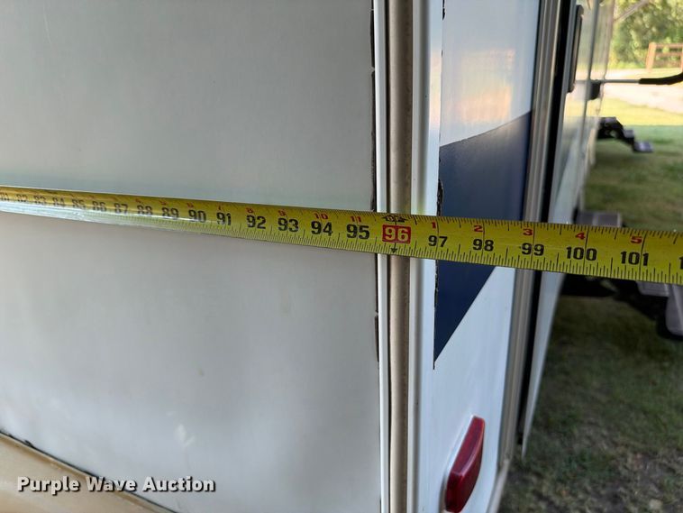 image for item FI0401 2008 Jayco Jay Feather LGT camper