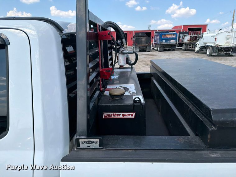 image for item FI0405 2019 Ford F250 Super Duty Crew Cab pickup truck