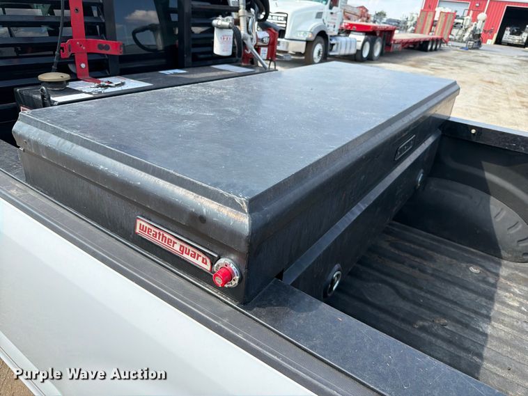 image for item FI0405 2019 Ford F250 Super Duty Crew Cab pickup truck