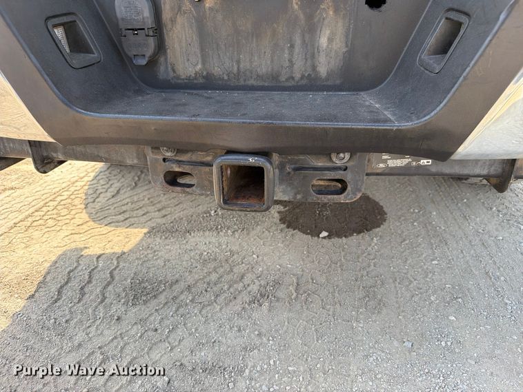 image for item FI0405 2019 Ford F250 Super Duty Crew Cab pickup truck