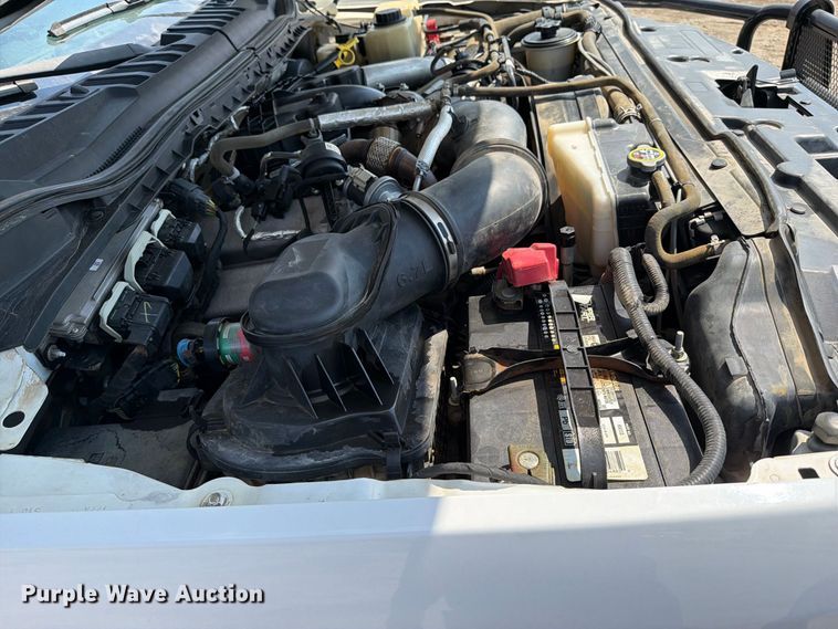 image for item FI0405 2019 Ford F250 Super Duty Crew Cab pickup truck
