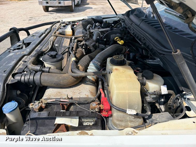 image for item FI0405 2019 Ford F250 Super Duty Crew Cab pickup truck
