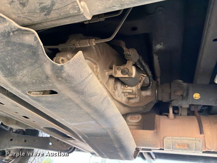 image for item FI0405 2019 Ford F250 Super Duty Crew Cab pickup truck