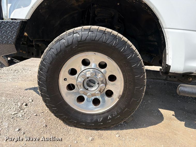 image for item FI0405 2019 Ford F250 Super Duty Crew Cab pickup truck