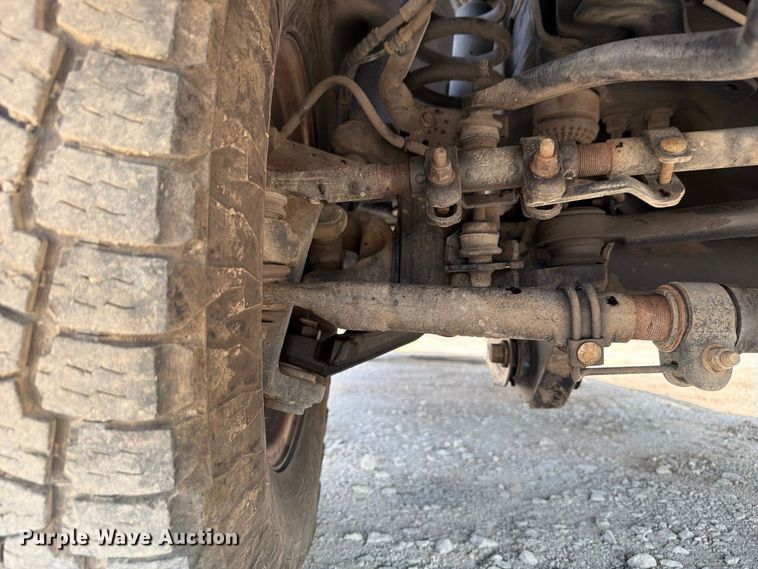 image for item FI0405 2019 Ford F250 Super Duty Crew Cab pickup truck